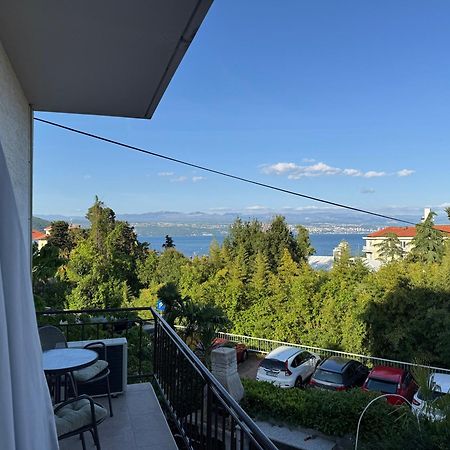 Guesthouse Villa Stanger 2 Ловран Екстериор снимка