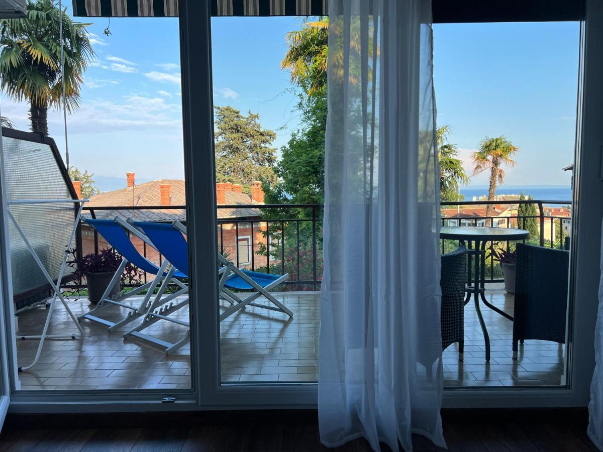 Guesthouse Villa Stanger 2 Ловран Екстериор снимка