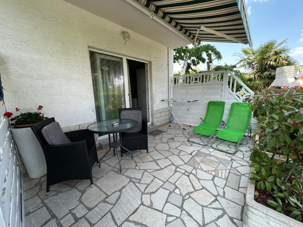Guesthouse Villa Stanger 2 Ловран Екстериор снимка