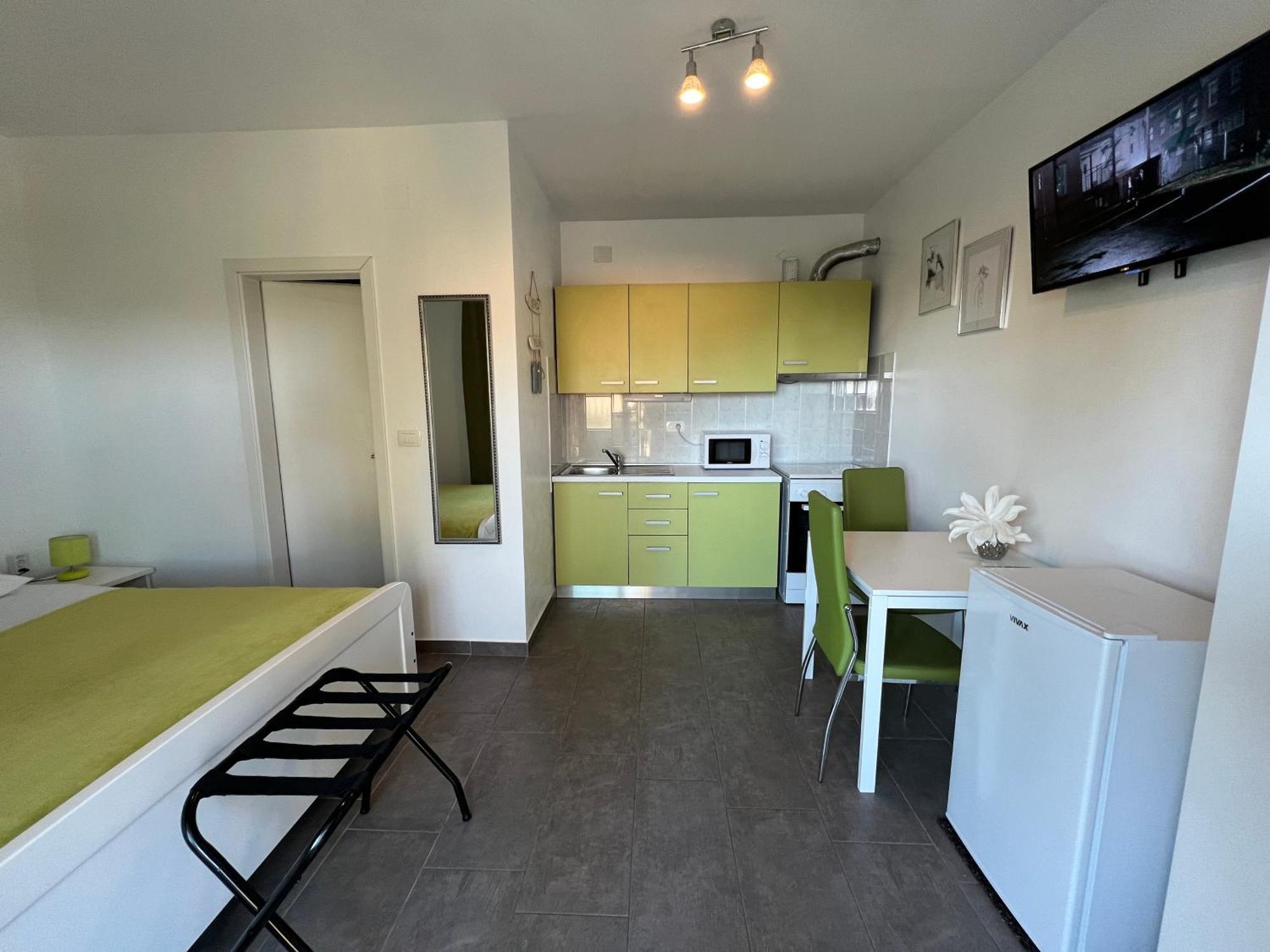 Guesthouse Villa Stanger 2 Ловран Екстериор снимка