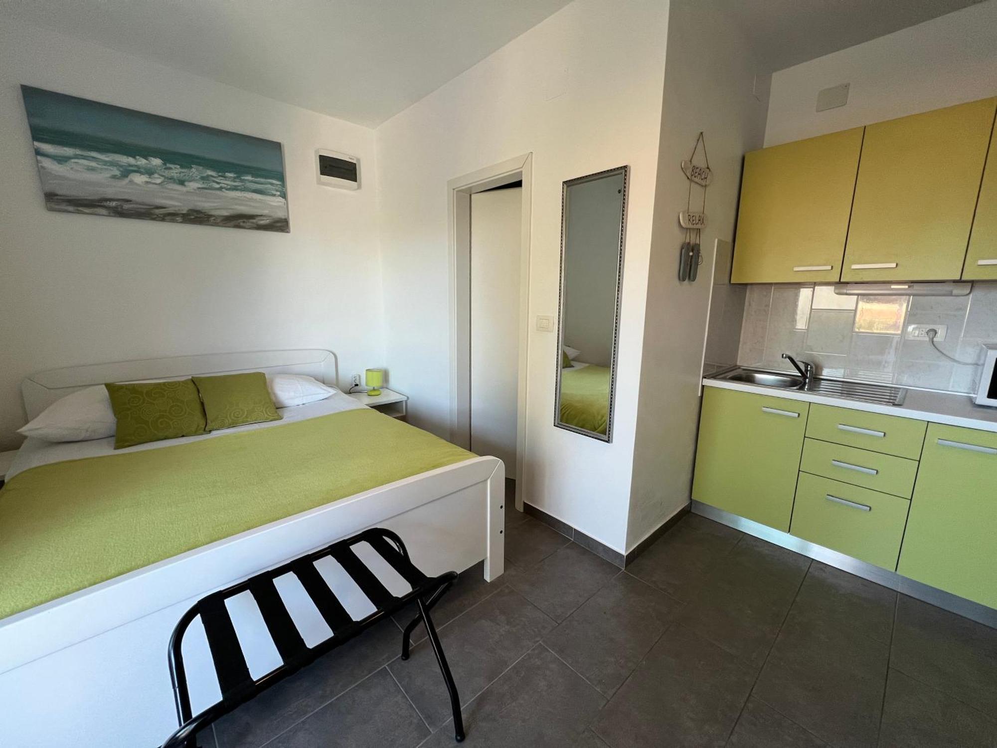 Guesthouse Villa Stanger 2 Ловран Стая снимка