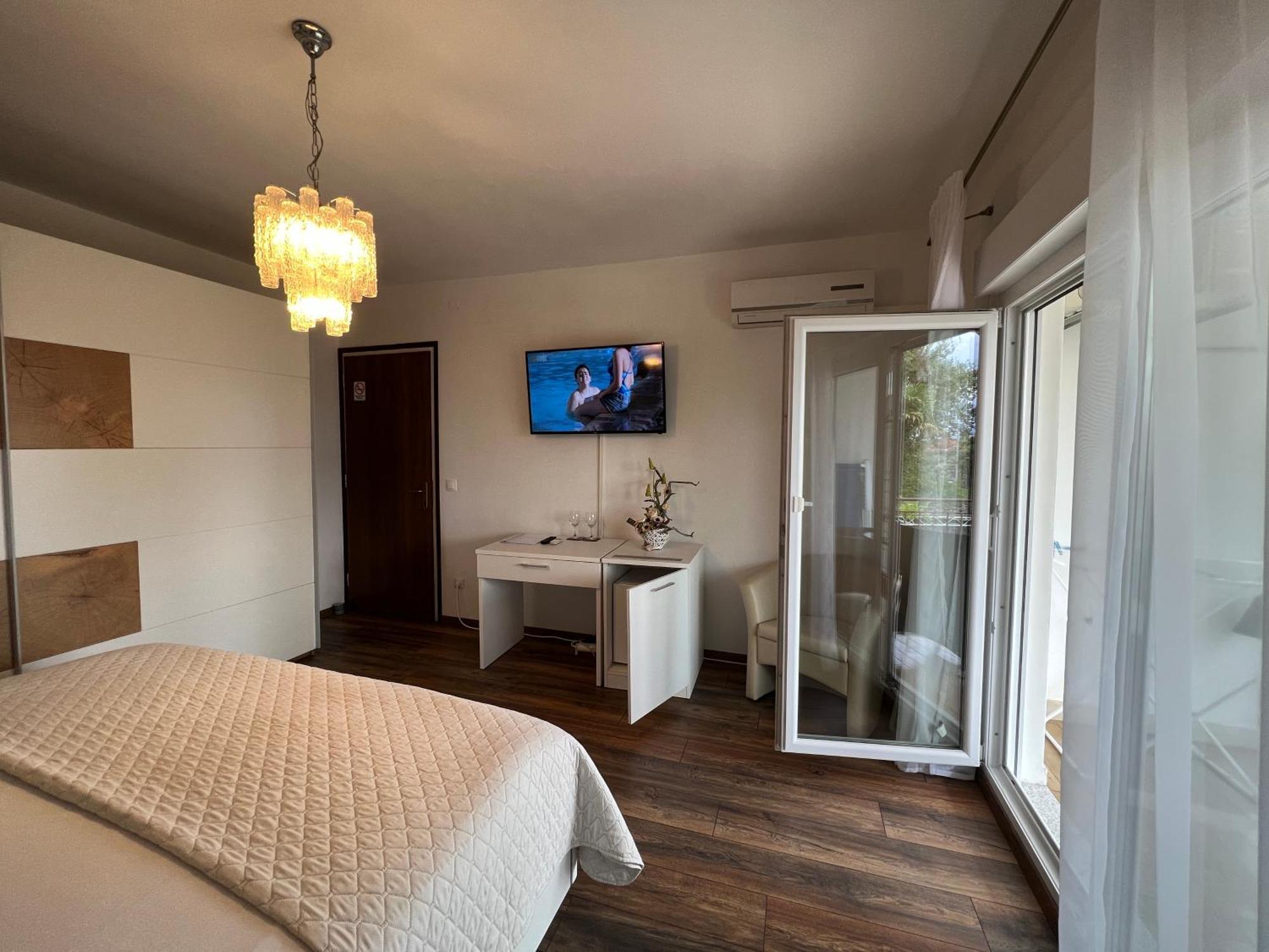 Guesthouse Villa Stanger 2 Ловран Стая снимка