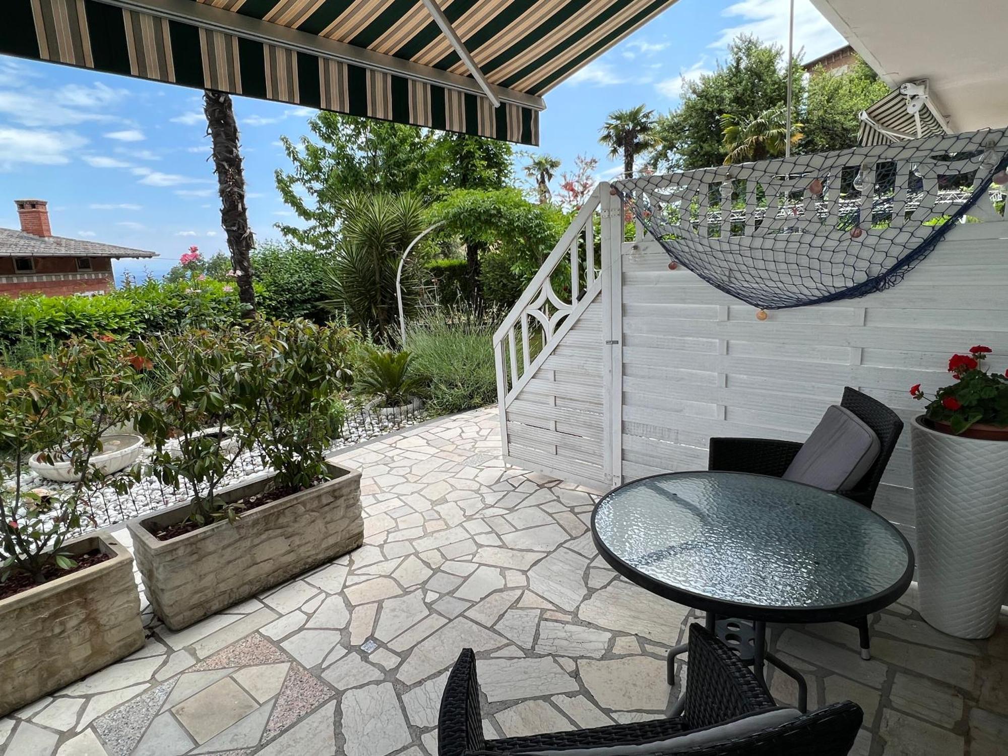 Guesthouse Villa Stanger 2 Ловран Стая снимка