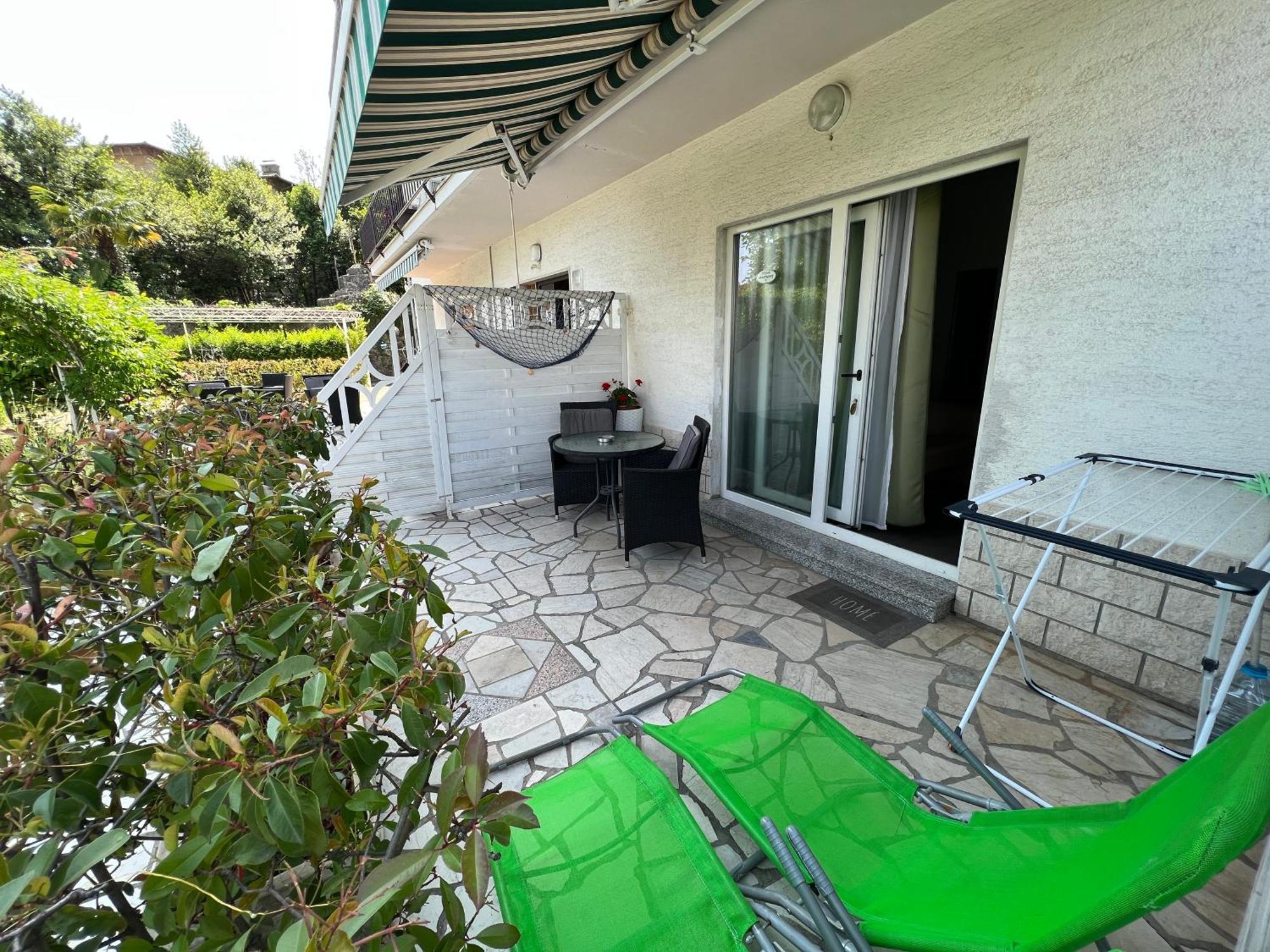 Guesthouse Villa Stanger 2 Ловран Стая снимка