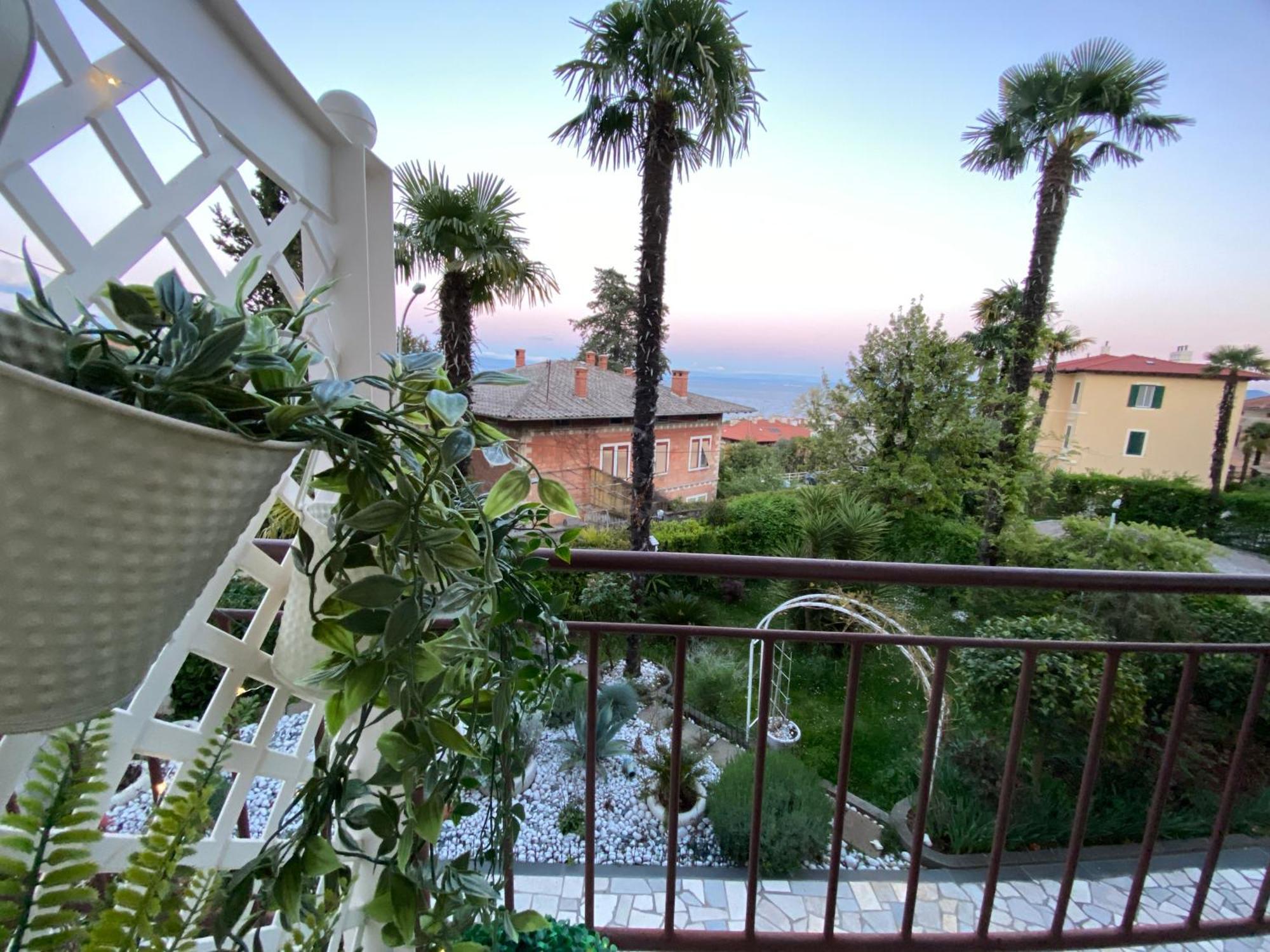 Guesthouse Villa Stanger 2 Ловран Стая снимка