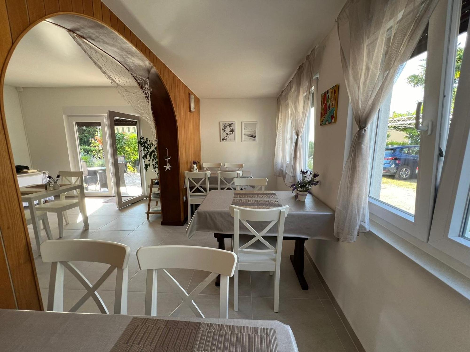 Guesthouse Villa Stanger 2 Ловран Екстериор снимка