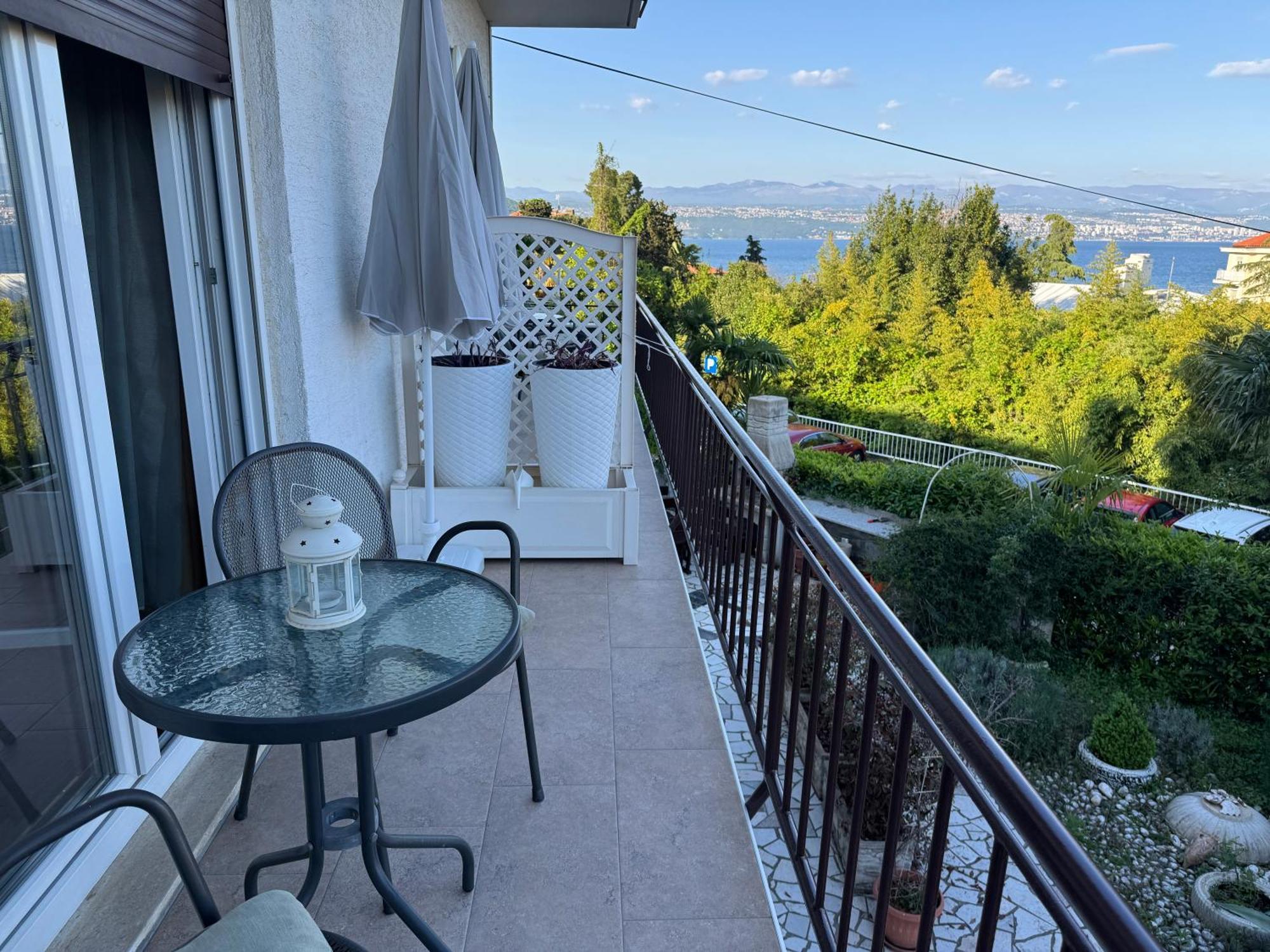 Guesthouse Villa Stanger 2 Ловран Екстериор снимка